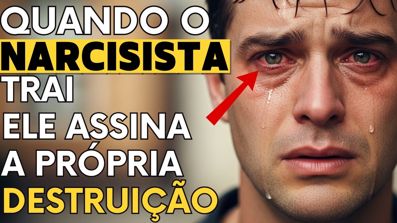 Por Que o Narcisista Não Consegue Se Recuperar Após Trair Uma Pessoa Super Empata