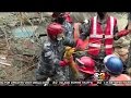 La county firefighters help rescue teen from earthquake rubble in nepal