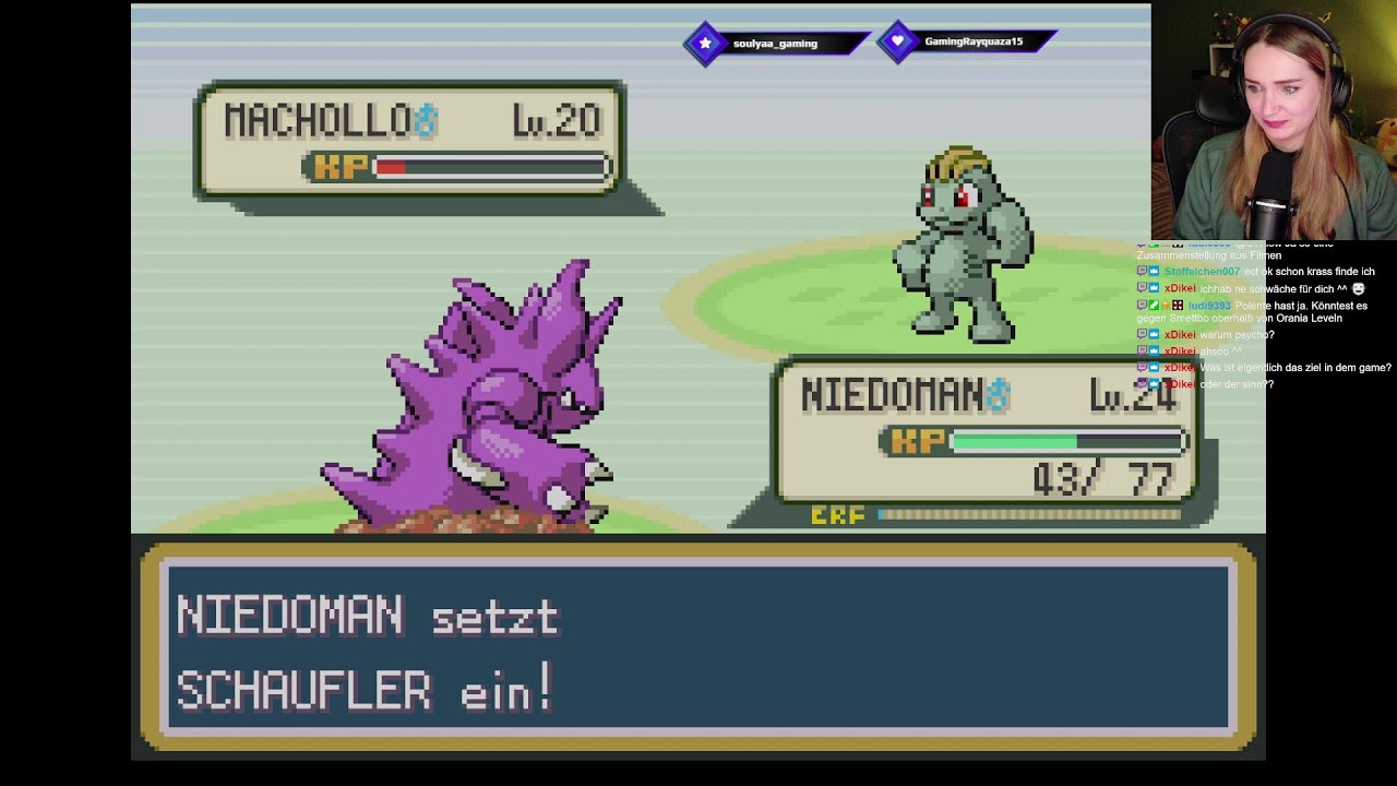 Pokémon Blattgrün, wie viele Arenen fetzen wir heute?! Werde Teil des TEAMS!🤓