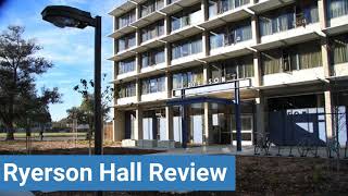 Davis College Ryerson Hall Review