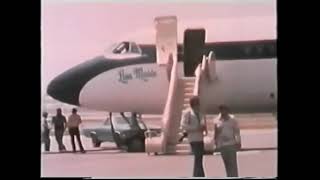 Full Elvis' private Jet Lisa Marie Update