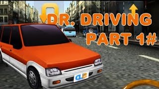 DR DRVIVING GAMEPLAY | PART - 1 | FIRST VIDEO | DR DRIVING | GAMING WORLD screenshot 4