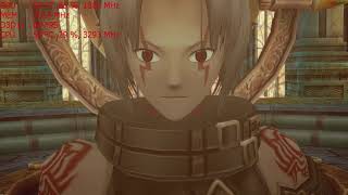 .hack//G.U. Last Recode Demo on the Nvidia GT 1030 graphics card: PC 1080p, Intel i5 2400
