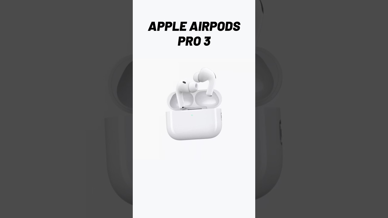 AirPods Pro 3rd Generation A3064
