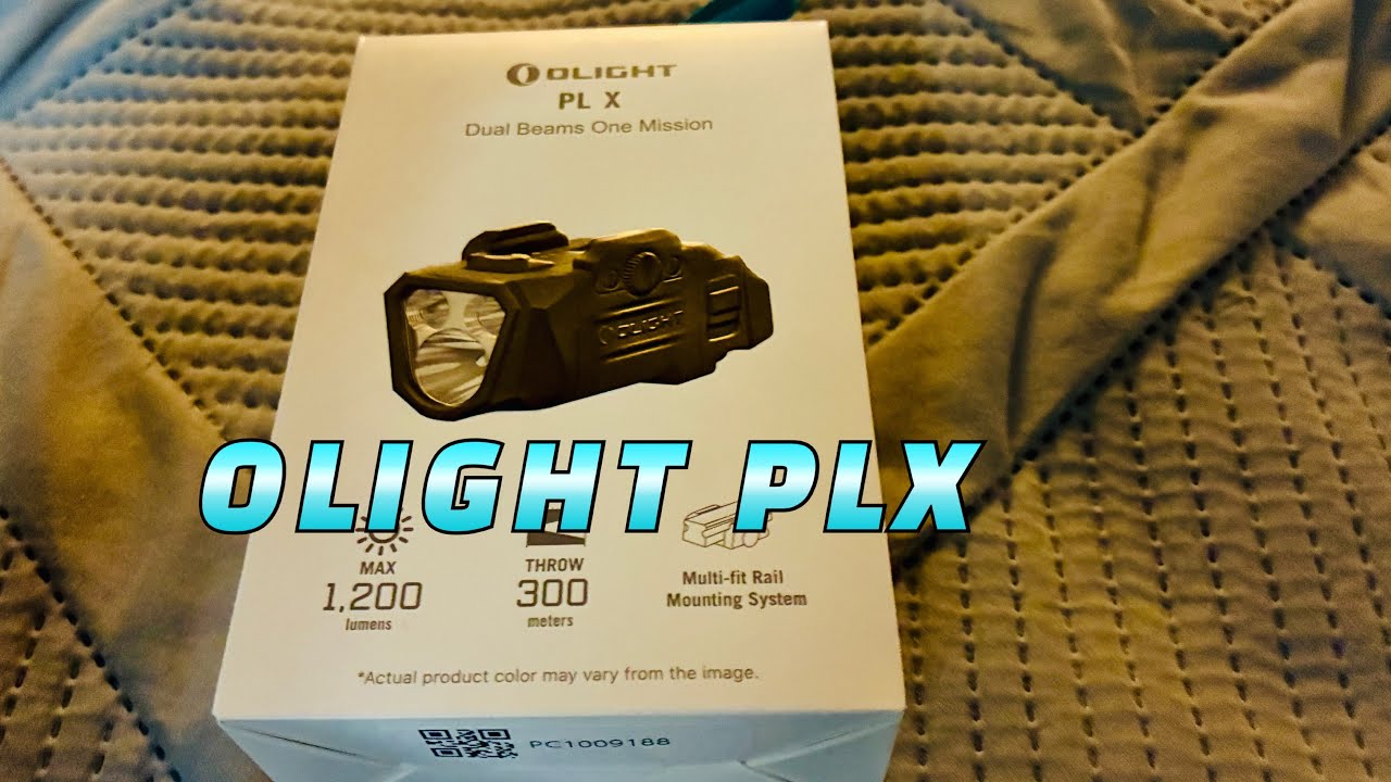 Olight PLX Discount Code ! 