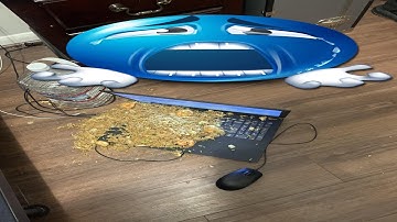 running ultrakill full game everyday until i get a gf (day 36)