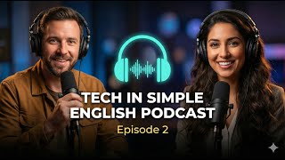 Arrays vs Linked Lists in Memory | Tech in Simple English Podcast Ep. 2