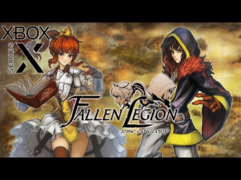 Fallen Legion: Rise to Glory (Xbox Series X) First Hour Of Gameplay [4K 60FPS]
