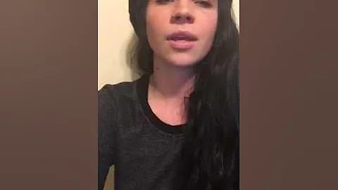 Hello by Adele- cover by Crystal