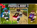 ✅Como tener Nuevas Capas +físicas realistas En Minecraft Bedrock 26.3