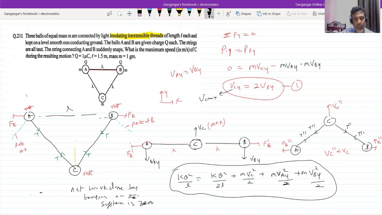 Numericals on potential energy(c