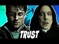 Why Did Harry Potter Trust Snape in the Deathly Hallows? - Harry Potter Theory