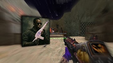 CS1.6 Android - Zombie Escaped Gameplay On RoZ4Ever [HaLLoWeeN Update] [PC Server] - PART #1