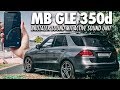 AMG BOLLERN IM DIESEL SUV?! Mercedes Benz GLE 350d | Active Sound - Cete Automotive
