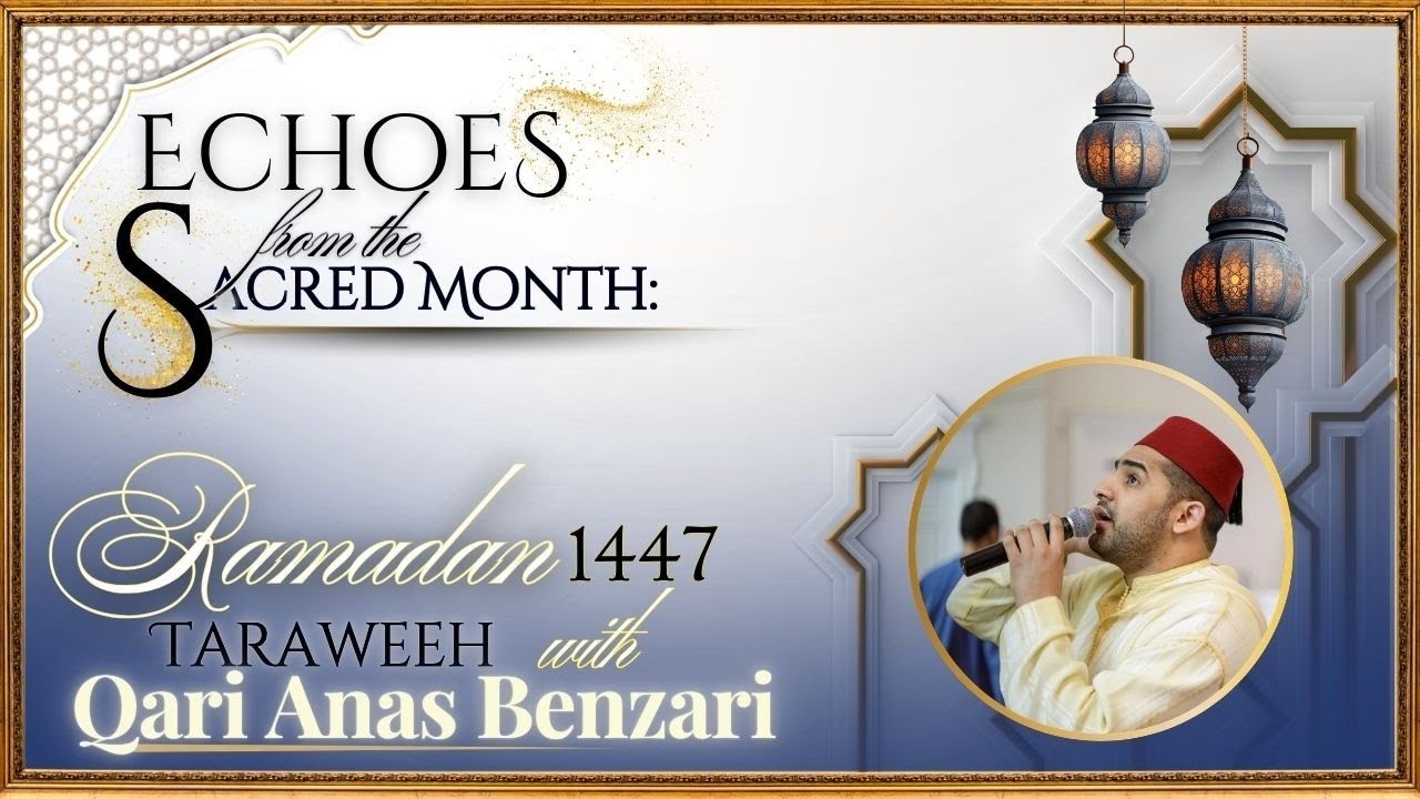 Ramadan Day 18 - Taraweeh - 3/6/26