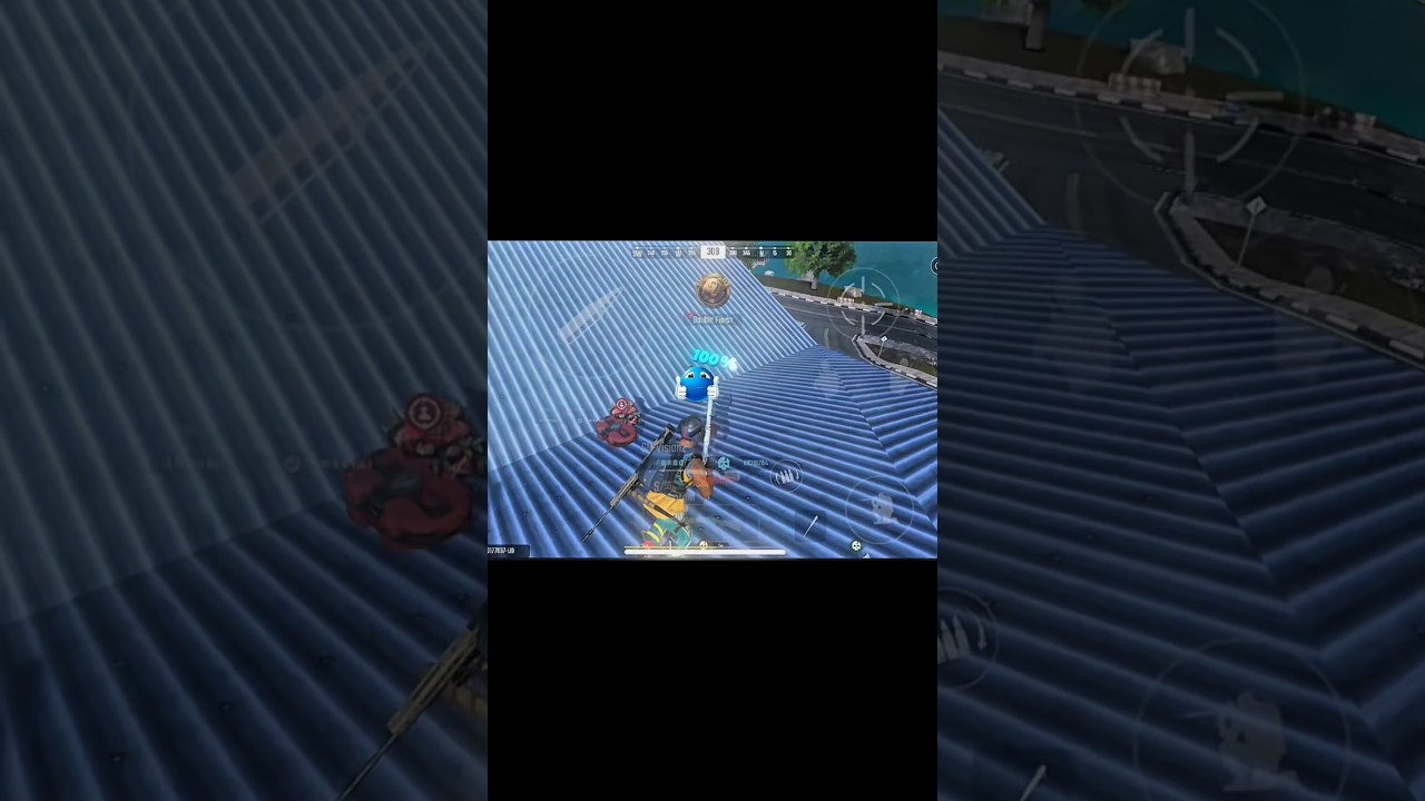 scarfall 2.0 1vs2cluch in shot gun  only one shot finished look 💀😈🥶⚡