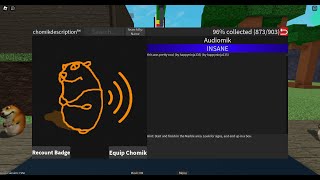 Find the Chomiks How To Get Audiomik