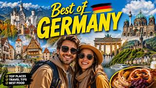 GERMANY Best Places to Visit in 2026  Travel Guide &amp; Tips