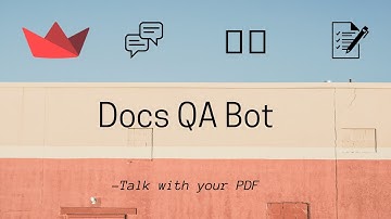 Build An AI ChatBot Using Langchain, Weviate, and Streamlit