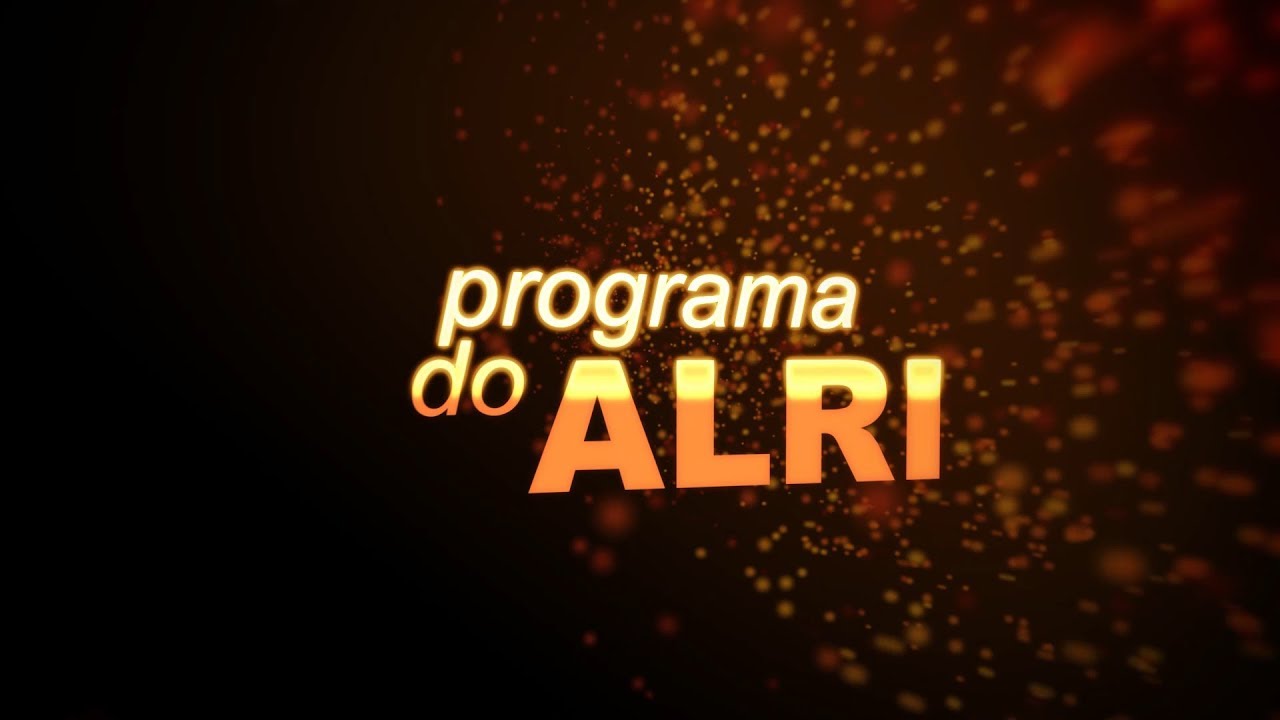 Programa do Alri, Completo, Dia 05.04.2019, Petrucia Valéria