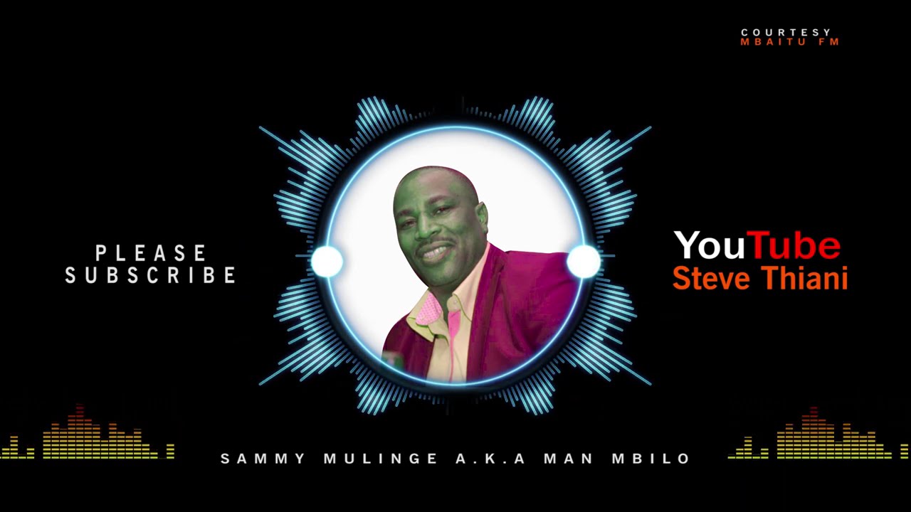 Sammy Mulinge Members Day latest Jokes