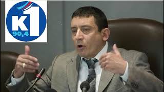 Ο Ευάγγελος Κρητικός στο Κανάλι 1 – Δημοτική Ραδιοφωνία Πειραιά 90.4 στις 6/7/21