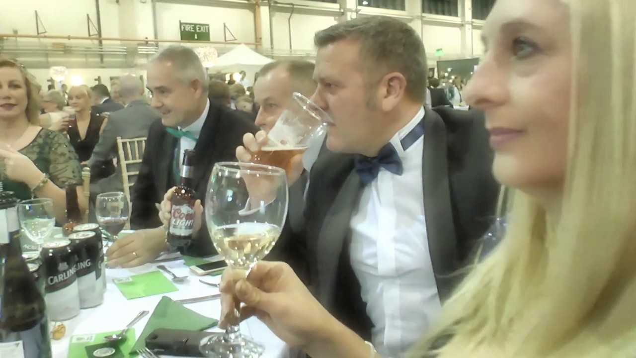 Pride of the Isle Awards 2017, "dreamy" Mannequin Challenge