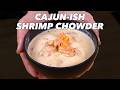 Frugal Eating: Glen's Cajun - ish Shrimp Chowder Recipe