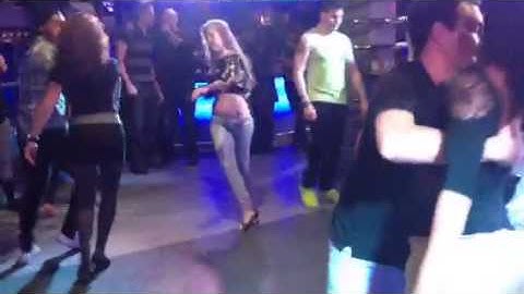 Rueda Josy & Italo en Zich ZoukLambada Bcn