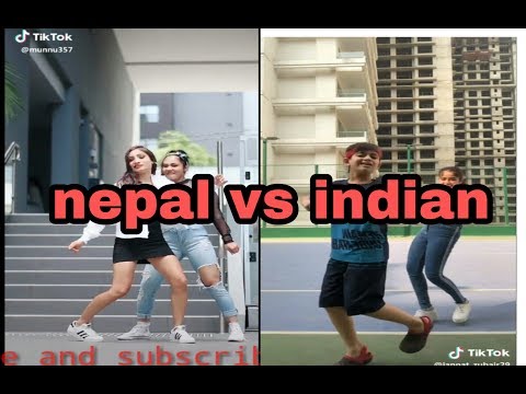 Sani Narisauna Malai Fakauna Aaudaina / Nepali Tik Tok Musically Videos