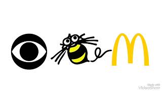 What's The Name Of The 3 CBS Hudson Soft And McDonald's Symbols screenshot 4