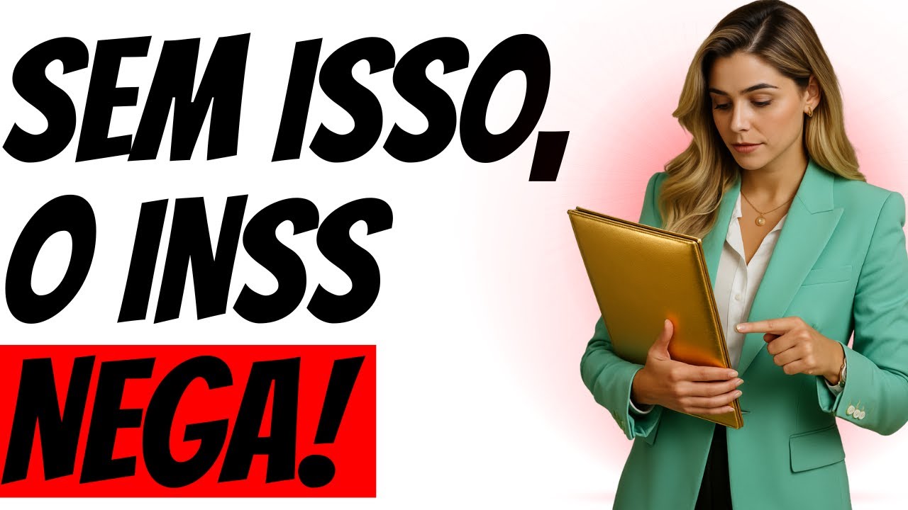 BPC/LOAS: confira a lista atualizada de documentos e como organizar seu pedido para evitar negativas do INSS