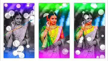 Avee Player New Template 2021 | Full Screen Status Editing | How To Make Trending Whatsapp Status