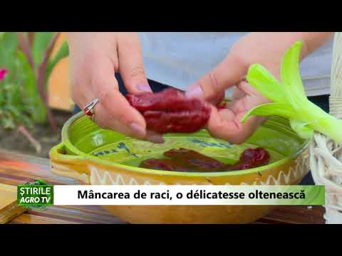 Video: Ciorba De Rac