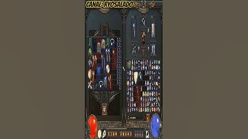 HOW TO GET FRAGMENTS I MEDIAN XL 2.6 #shorts #medianxl #medianxlsigma #diablo2 #viral #pc #diablo4