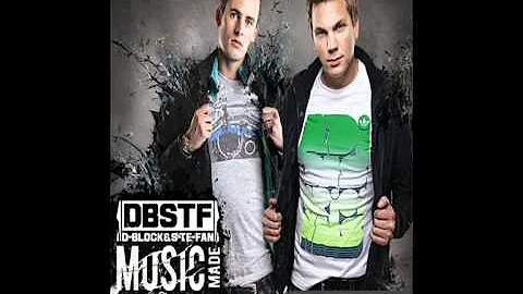 D Block And S Te Fan - Music Made Addict (Headhunterz & Wildstylez remix)
