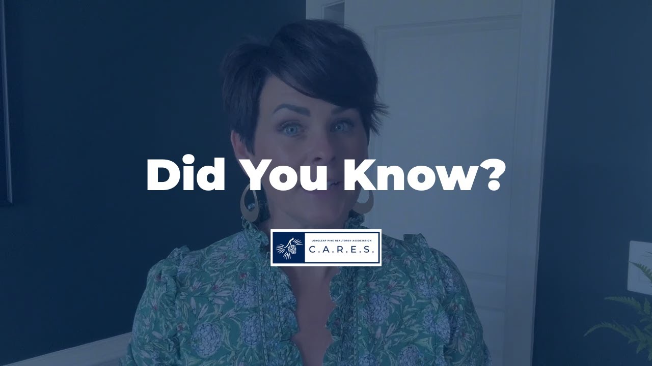 Did you know Longleaf Pine REALTORS® already helps many organizations that provide food?