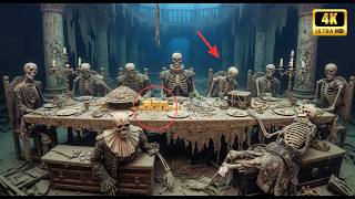Inside Flor de la Mar The Legendary Shipwreck Still Missing Today