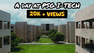 A day at PSG iTech | Coimbatore | Yuvi Talkies | Tamil