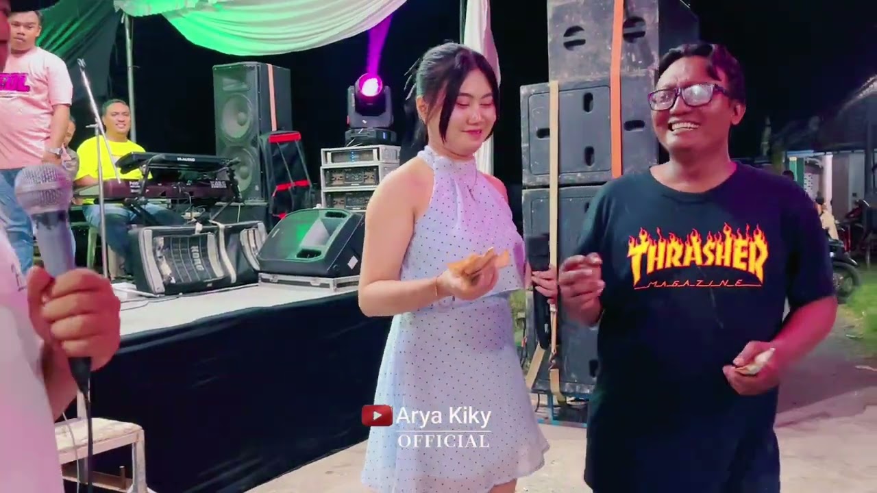 JANGAN DENDAM - LYRA ASMARA - DEOL MUSIK - GENENGMULYO JUWANA - FT ARYA KIKY OFFICIAL