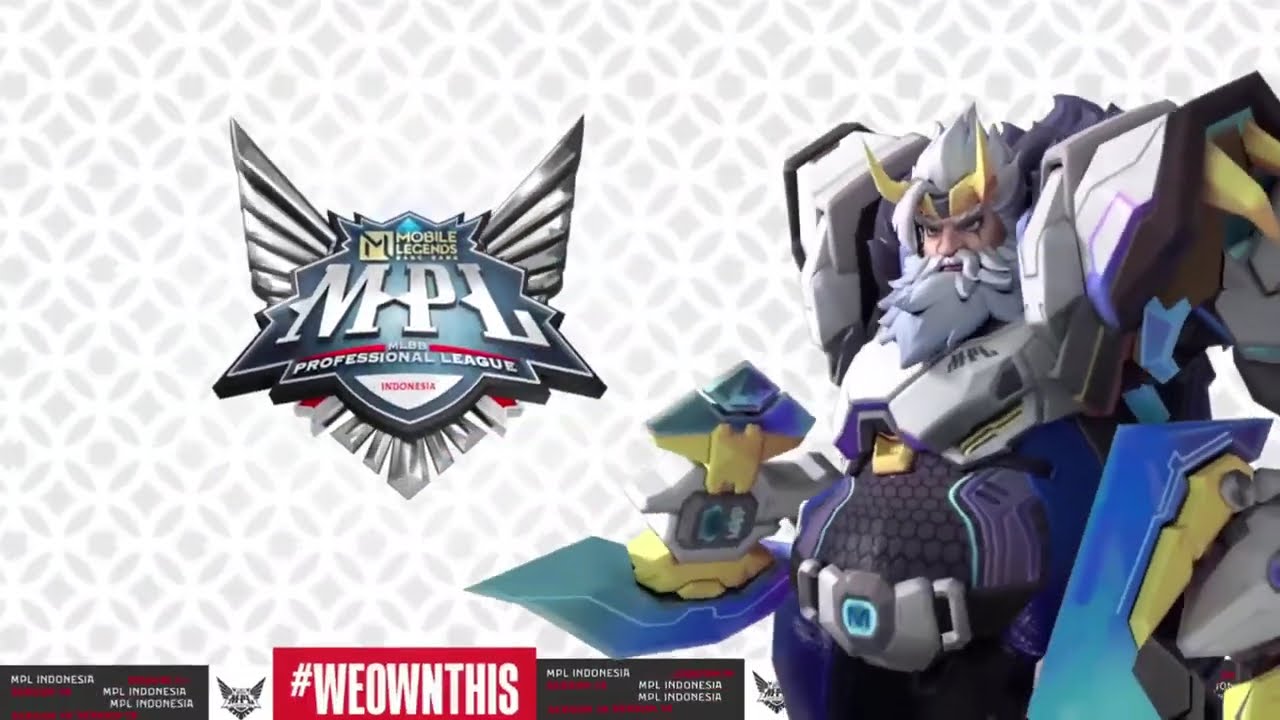 EVOS GLORY vs TEAM LIQUID ID   Regular Season Week 2 Day 1 - Game 3   