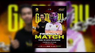 Pointblank - FRIENDLY MATCH MUNA DARKNESS117 VS FOXES RNM333