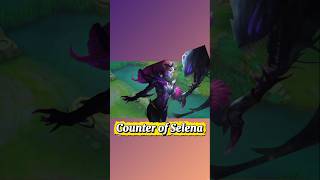 Top 3 Heroes That Counter Selena in MLBB 😈 #mobilelegends #mlbb Top 3 Heroes That Counter Selena in MLBB 😈 #mobilelegends #mlbb