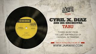 Download Lagu Cyril X. Diaz And His Orchestra - Tabu MP3