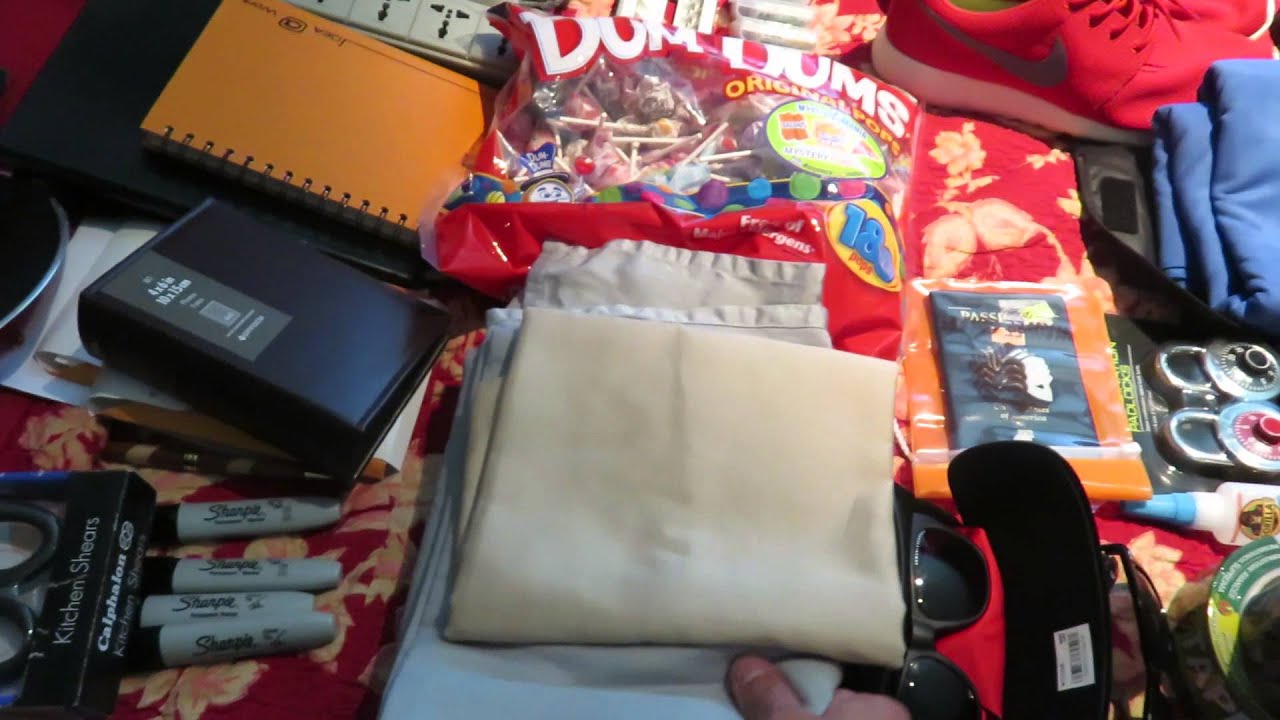 Peace Corps Ghana Packing