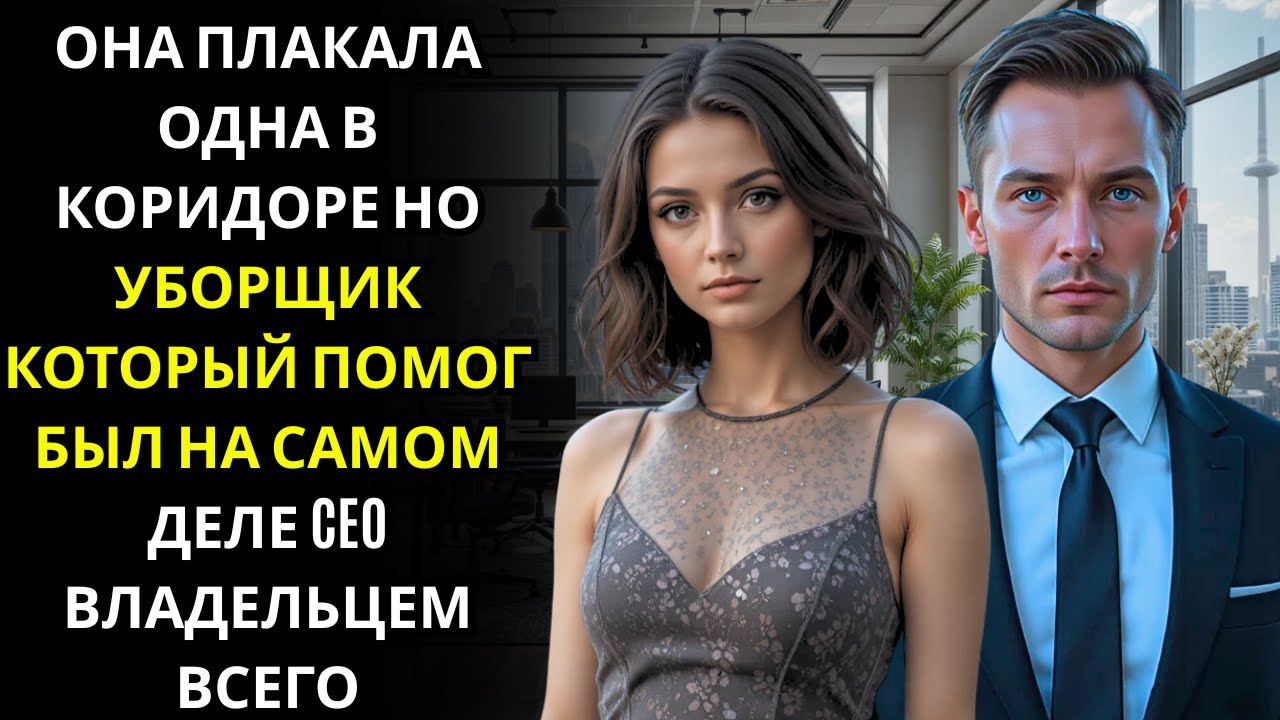 ВЛАДЕЛЕЦ ПОД ПРИКРЫТИЕМ зашёл в свою компанию    увидел, как ТРАВЯТ СТАЖЁРКУ — то, что он сделал дал