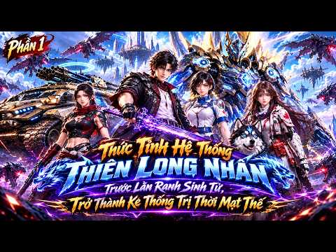 P1 - Thức Tỉnh Hệ Thống Thiên Long Nhân Trước Lằn Ranh Sinh Tử, Trở Thành Kẻ Thống Trị Thời Mạt Thế