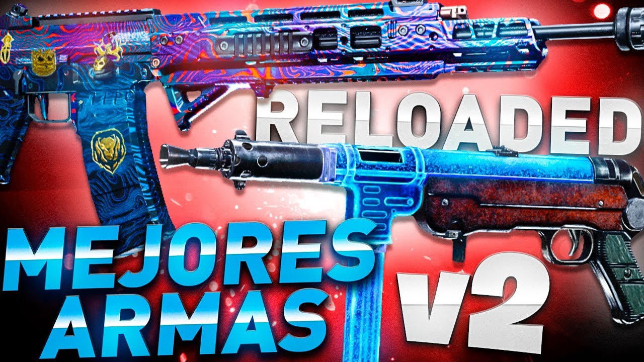 LAS MEJORES ARMAS DE CALL OF DUTY WARZONE S4 RELOADED V2 - YouTube