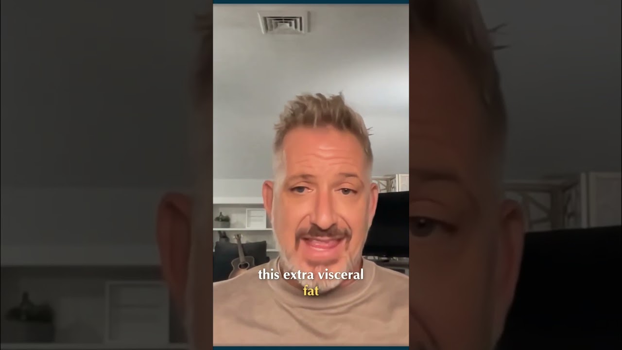 How Running Saved John Ulsh's Life #shorts