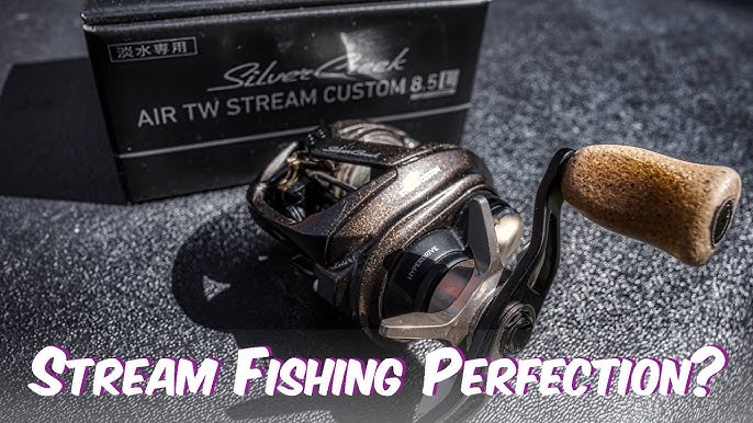 Daiwa GEKKABIJIN air TW, BFS test and review on the water #bfsfishing 